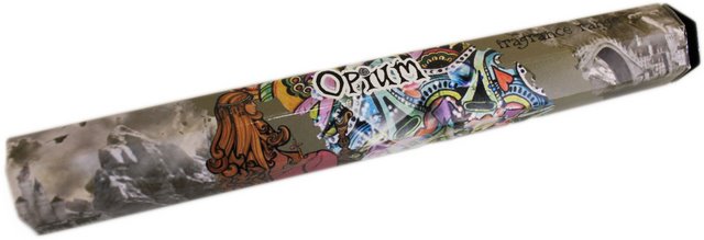 Opium Down of Times Opium Down of Times