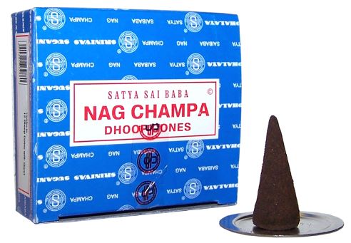Satya Nag Champa kartiosuitsuke 30g